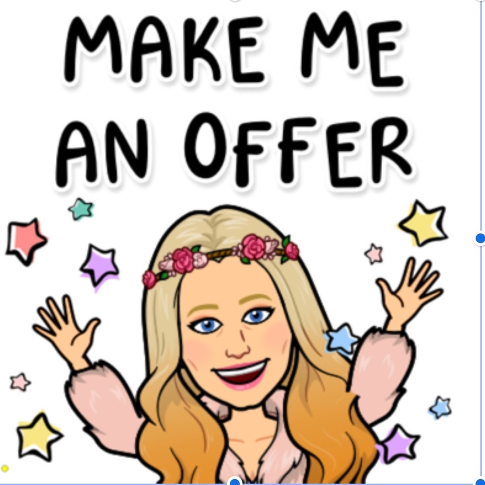 Make me an offer!